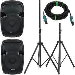 PA systems