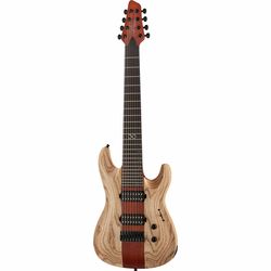 8 String Guitars