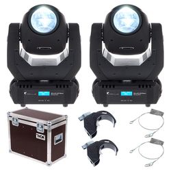 Moving Head and Scanner Sets