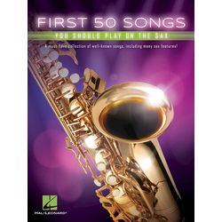Sheet Music for Saxophone