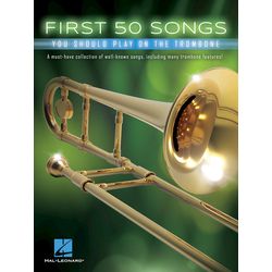 Sheet Music for Trombone
