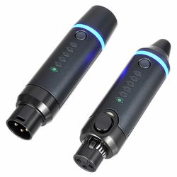Wireless Audiotransmitters
