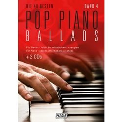 Sheet Music for Piano