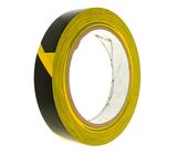 Stairville Warning Tape 19 Black/Yellow