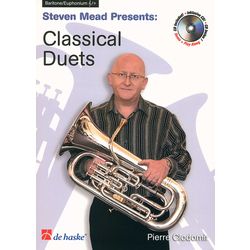 Sheet Music For Baritone/Euphonium/Tenor Horn