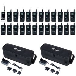 Wireless Guidesystems