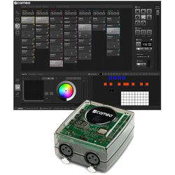 Lighting Controllers & Dimmer packs