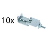 Stairville Tour/iX Stage Clamp Conn. 10x