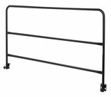 Stairville Tour Stage Handrail 2m Mk2 Bk