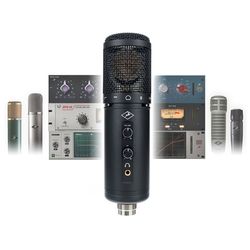Large Diaphragm Microphones