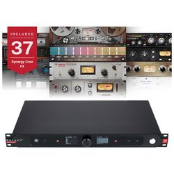 Thunderbolt Audio Interfaces