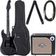 Harley Benton ST-20HH Active SBK Bundle