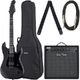 Harley Benton ST-20HH Active SBK Bundle