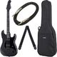Harley Benton ST-20HH Active SBK Bundle