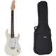 Harley Benton ST-20 WH St. Series w/Bag
