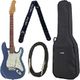 Harley Benton ST-62CC RW LPB Blue Bundle