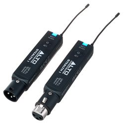 Wireless Audiotransmitters