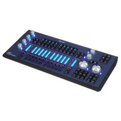 Fader, Programmer & Playback Wings