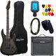 Harley Benton R-446 Graphite Metallic Set