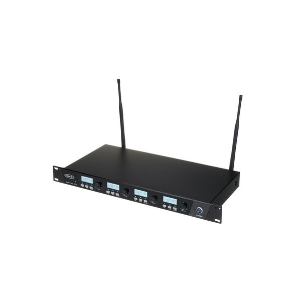 Sirus Quad R 823 MKII B-Stock