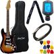 Harley Benton ST-62 SB Vintage Series Bundle