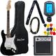 Harley Benton MA-5 Miniamp Set 1