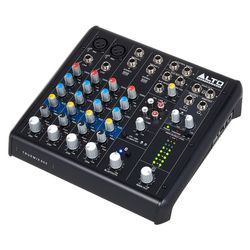 Analogue mixers