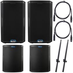 Active Speaker PA Sets