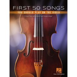 Sheet Music for Viola