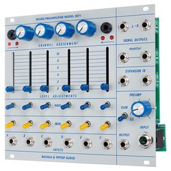 Mixer, Attenuator Modules