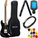 Harley Benton ST-Modern Plus HSS BK Bundle