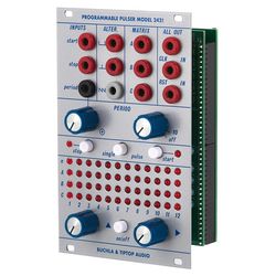 Clock-, Trigger-Modules