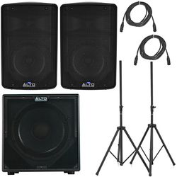 DJ PA Sets