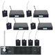 Shure PSM 300 Premium K3E 8CH Set