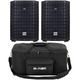 EV Everse 8 Bag Bundle