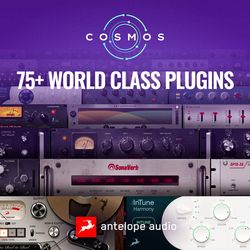 Audio and Effects PlugIns