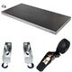 Stageworx Tec Deck 2x1m ODW Bundle