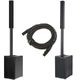 RCF EVOX JMIX9 Bundle