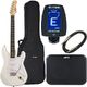 Harley Benton ST-20 WH Std.Joyo Bundle