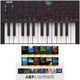 AKAI Professional MPK Mini IV Black-AIEP3 Bundle