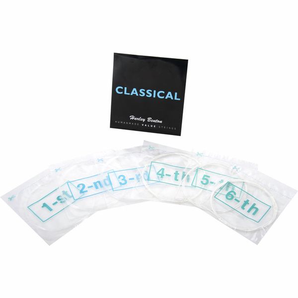 Harley Benton Valuestrings CL Normal