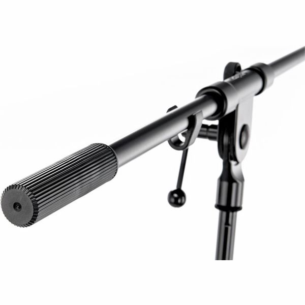 K&M 210/2 Black