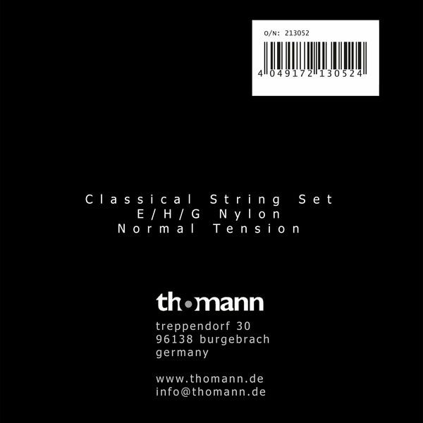 Harley Benton Valuestrings CL Normal