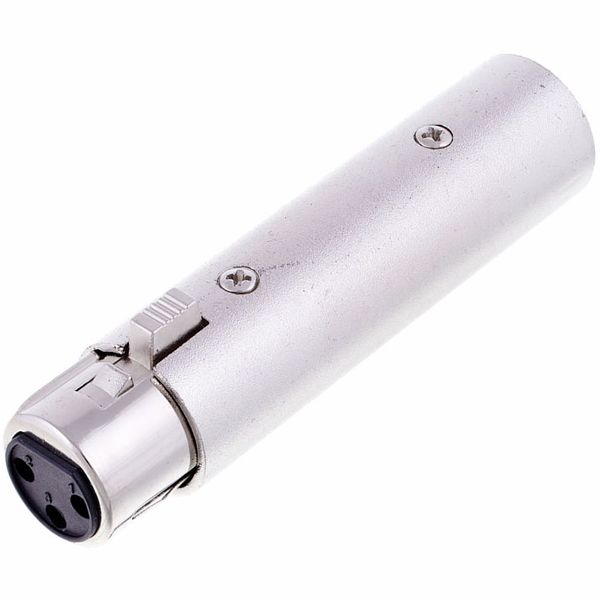 Stairville DMX Plug Adapter XLR 5M3F
