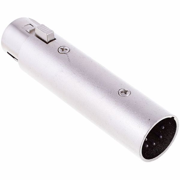 Stairville DMX Plug Adapter XLR 5M3F