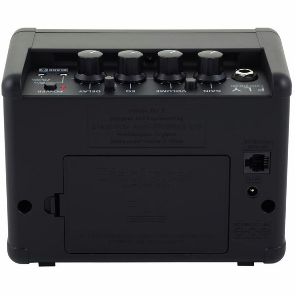 Blackstar FLY 3 Mini Amp Bundle