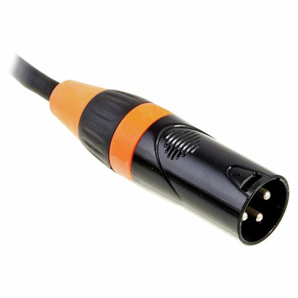 Stairville PDC3CC DMX Cable 1,0 m 3 pin