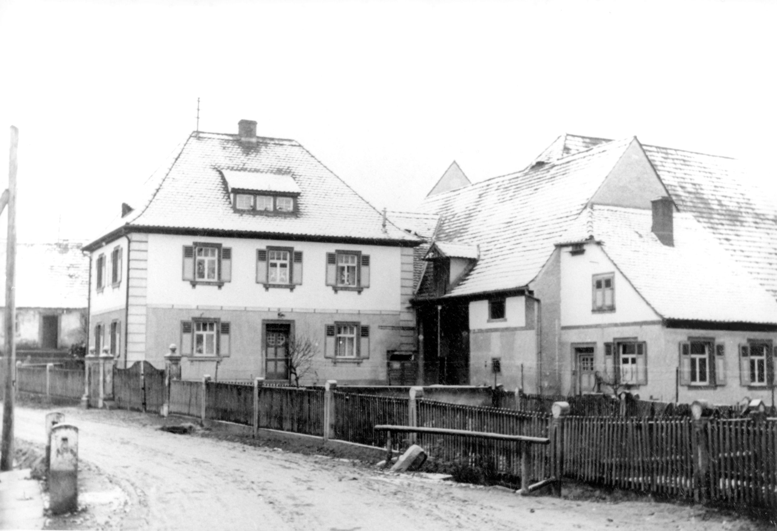 Old family house
